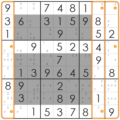 sudoku combinations